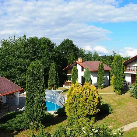 Apartmán Rekreacni Areal U Prehrady Orlik Krasna Hora nad Vltavou
