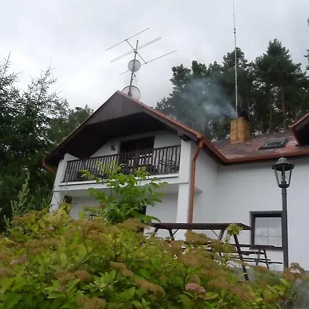 Rekreacni Areal U Prehrady Orlik Krasna Hora nad Vltavou