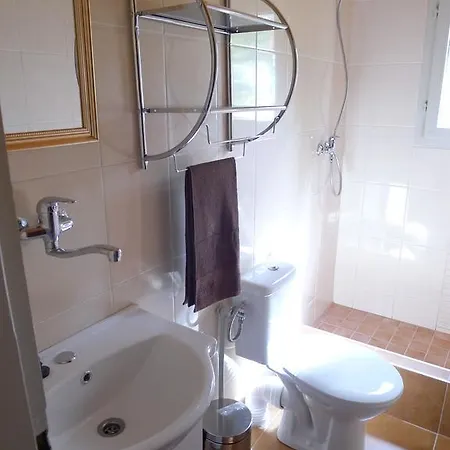 Rekreacni Areal U Prehrady Orlik Apartmán Krasna Hora nad Vltavou