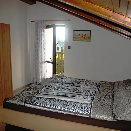 Apartmán Rekreacni Areal U Prehrady Orlik *