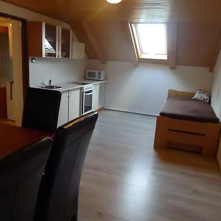 Apartmán Rekreacni Areal U Prehrady Orlik