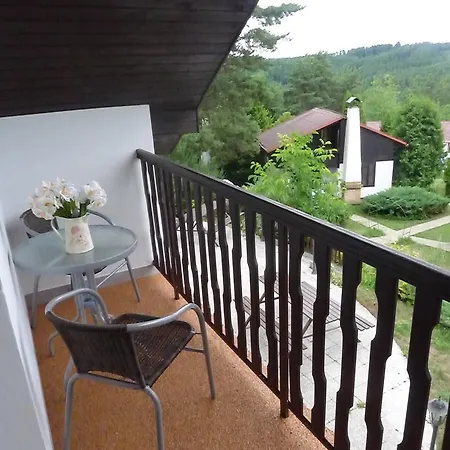Apartmán Rekreacni Areal U Prehrady Orlik